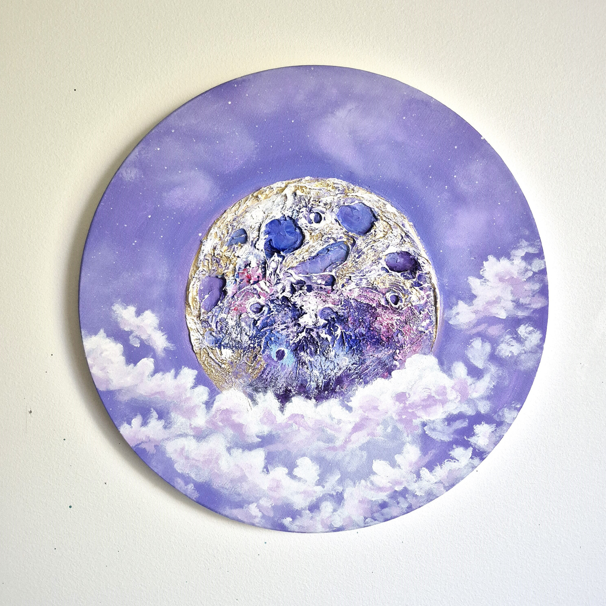 Full Moon Energy – Courtney Mixed Studio