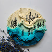 Load image into Gallery viewer, Enchanted Woodlands | 6" round | Ontario artwork