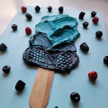 Load image into Gallery viewer, Berry Bliss bomb | 8" x 10" | Popsicle artwork