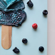Load image into Gallery viewer, Berry Bliss bomb | 8" x 10" | Popsicle artwork