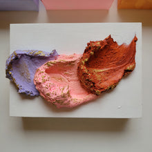 Load image into Gallery viewer, Sunlit Blush | 5" x 7" | artwork for sale