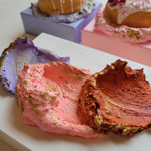 Load image into Gallery viewer, Sunlit Blush | 5" x 7" | artwork for sale