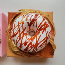 Load image into Gallery viewer, Coffee Euphoria | 4" x 4" |  artwork for sale