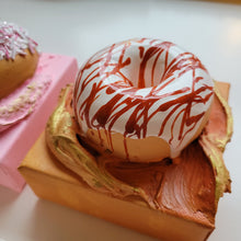 Load image into Gallery viewer, Coffee Euphoria | 4" x 4" |  artwork for sale