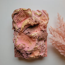 Load image into Gallery viewer, Peach Mirage | 5" x 7" | artwork for sale