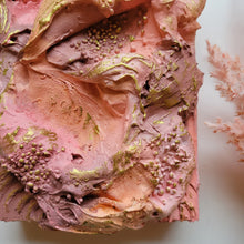 Load image into Gallery viewer, Peach Mirage | 5" x 7" | artwork for sale