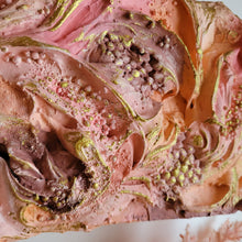 Load image into Gallery viewer, Peach Purity | 5" x 7" | artwork for sale