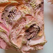 Load image into Gallery viewer, Peach Purity | 5" x 7" | artwork for sale