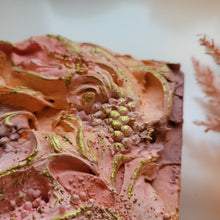 Load image into Gallery viewer, Peach Purity | 5" x 7" | artwork for sale