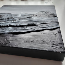 Load image into Gallery viewer, Monochrome Haven | 12" x 12" | Toronto artwork for sale