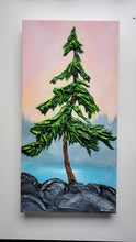 Load image into Gallery viewer, Wisdom in Branches| 20" x 10"|  artwork for sale