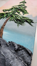 Load image into Gallery viewer, Wisdom in Branches| 20" x 10"|  artwork for sale