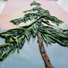 Load image into Gallery viewer, Wisdom in Branches| 20" x 10"|  artwork for sale