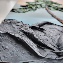 Load image into Gallery viewer, Wisdom in Branches| 20" x 10"|  artwork for sale