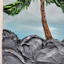 Load image into Gallery viewer, Wisdom in Branches| 20" x 10"|  artwork for sale