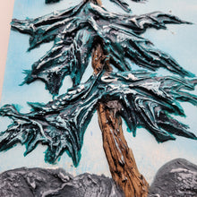 Load image into Gallery viewer, Standing Alone Tall | 12" x 6"|  artwork for sale