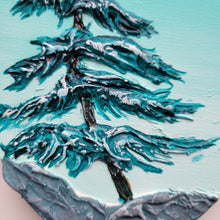 Load image into Gallery viewer, Roots of Resilience | 5" x 7 " Oval|  artwork for sale