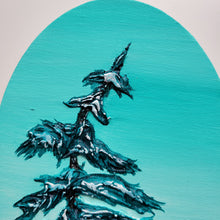 Load image into Gallery viewer, Roots of Resilience | 5" x 7 " Oval|  artwork for sale