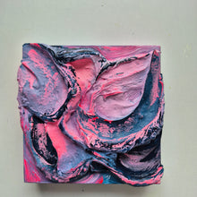 Load image into Gallery viewer, Bubble Gum Horizon | 6" x 6 " | Art For Sale