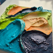 Load image into Gallery viewer, My Muse | 8" x 8 " | art for sale