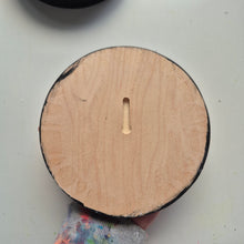 Load image into Gallery viewer, Whispers of the Rockies | 6" round | Acrylic painting for sale canada