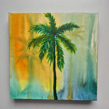 Load image into Gallery viewer, Aloha Aura | 12" x 12" | Art for sale