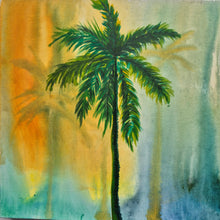 Load image into Gallery viewer, Aloha Aura | 12" x 12" | Art for sale