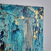 Load image into Gallery viewer, Invisible Threads | 30" x 30" | Abstract  Toronto fine artwork for sale