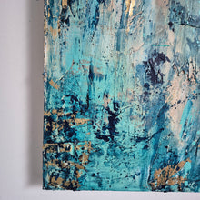 Load image into Gallery viewer, Invisible Threads | 30" x 30" | Abstract  Toronto fine artwork for sale