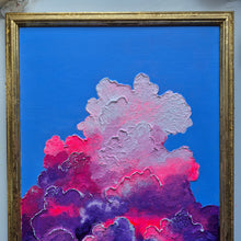Load image into Gallery viewer, Weightless Wonders | 20" x 16" | Cloud artwork