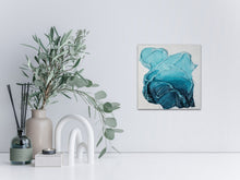 Load image into Gallery viewer, Splash | 8x8 | Abstract art gallery