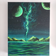 Load image into Gallery viewer, Electric Green shock