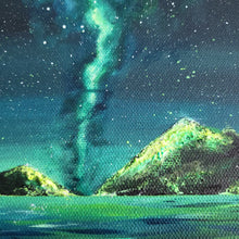 Load image into Gallery viewer, Electric Green shock