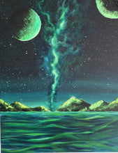 Load image into Gallery viewer, Electric Green shock