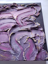 Load image into Gallery viewer, Raspberry Dream | 12x12 | Abstract art for sale