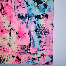 Load image into Gallery viewer, Make The Change | 40 x 16 | Canadian Abstract Art for Sale