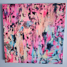 Load image into Gallery viewer, Baby you're so sweet | 20 x 20 | Toronto art for sale