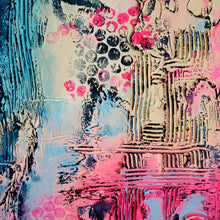Load image into Gallery viewer, Pink It Up | 20 x 16 | Toronto Fine Art for Sale