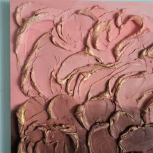 Load image into Gallery viewer, Soft Echoes | 40x30| Abstract Texture neutral fine art for sale