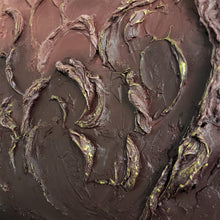 Load image into Gallery viewer, Soft Echoes | 40x30| Abstract Texture neutral fine art for sale