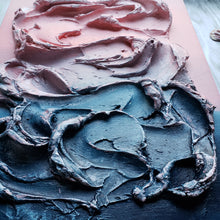 Load image into Gallery viewer, Blue Razz |  11 x 14 | Toronto  Abstract Art for sale