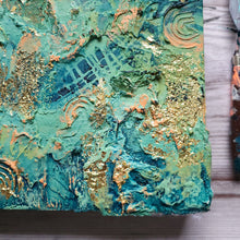 Load image into Gallery viewer, Pieces Of Me | 12 x 12 | Toronto Art Gallery