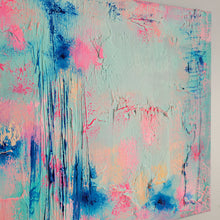 Load image into Gallery viewer, Guardian Angel | 12 x 12 | Abstract Canadian artist art for sale