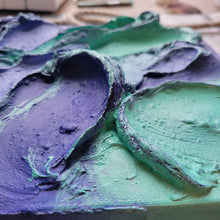 Load image into Gallery viewer, Funky Soul | 8 x 8 | 3D abstract ontario artwork for sale