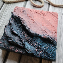 Load image into Gallery viewer, Challenges of Love | 8 x 8 | Abstract paintings for sale