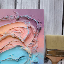 Load image into Gallery viewer, Radical Ride | 16 x 16 | Abstract Canadian artwork for sale