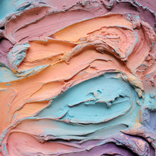 Load image into Gallery viewer, Radical Ride | 16 x 16 | Abstract Canadian artwork for sale