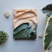 Load image into Gallery viewer, Jeez Louise | 8 x 10 | Texture Artwork for sale Canadian Artist