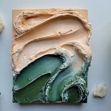 Load image into Gallery viewer, Jeez Louise | 8 x 10 | Texture Artwork for sale Canadian Artist