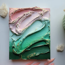 Load image into Gallery viewer, Bayou Breeze | 8 x 10 | Acrylic 3D ontario artwork for sale